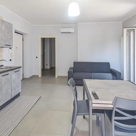 Apartamento Iorio 3 Nápoles